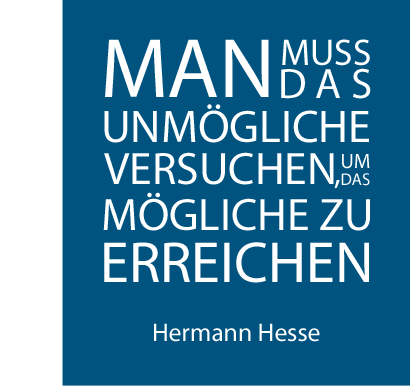Zitat von Hermann Hesse